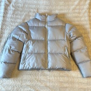 Asos Mens cropped puffer jacket size XXS (fits like an XS in my opinion)